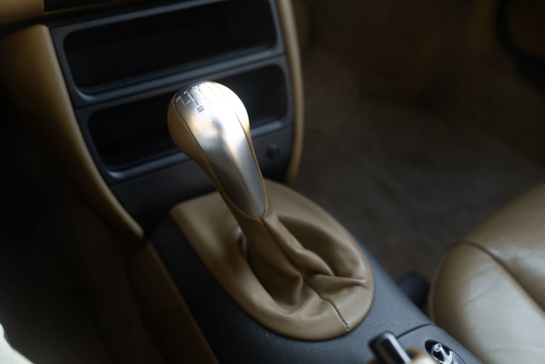 Porsche 996 Carrera