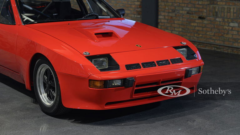 Porsche 924 Carrera GTS
