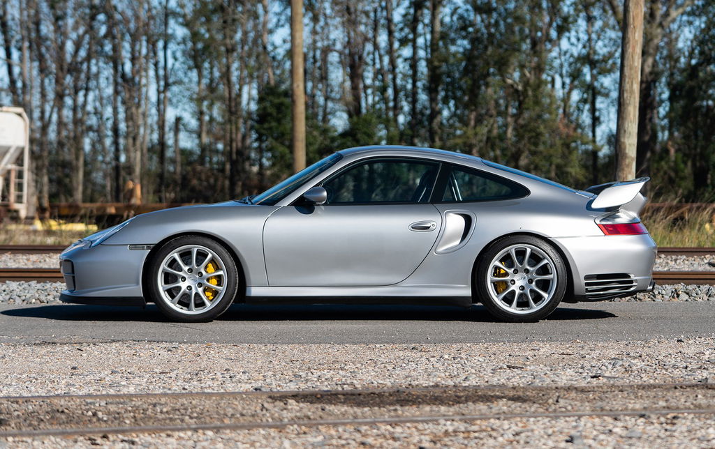 Porsche 996 GT2