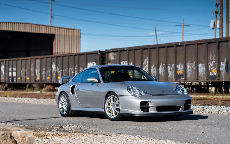 Porsche 996 GT2