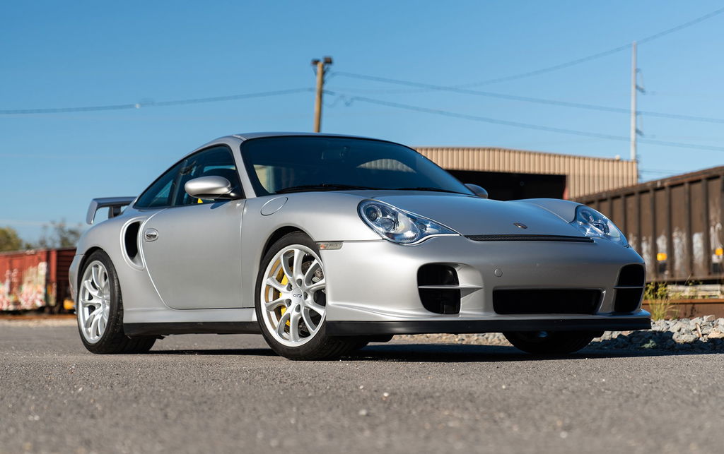 Porsche 996 GT2