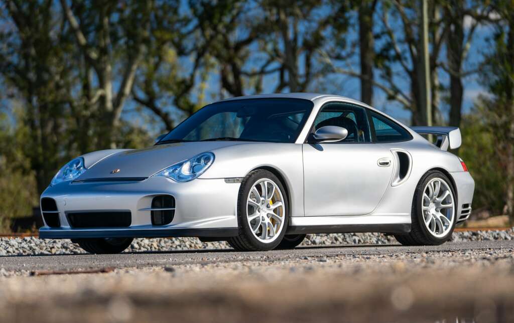 Porsche 996 GT2 2001 - elferspot.com - Marketplace for Porsche Sports Cars