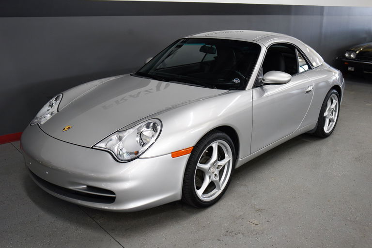 Porsche 996 Carrera