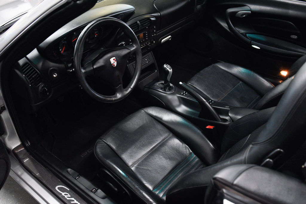 Porsche 996.2 Carrera