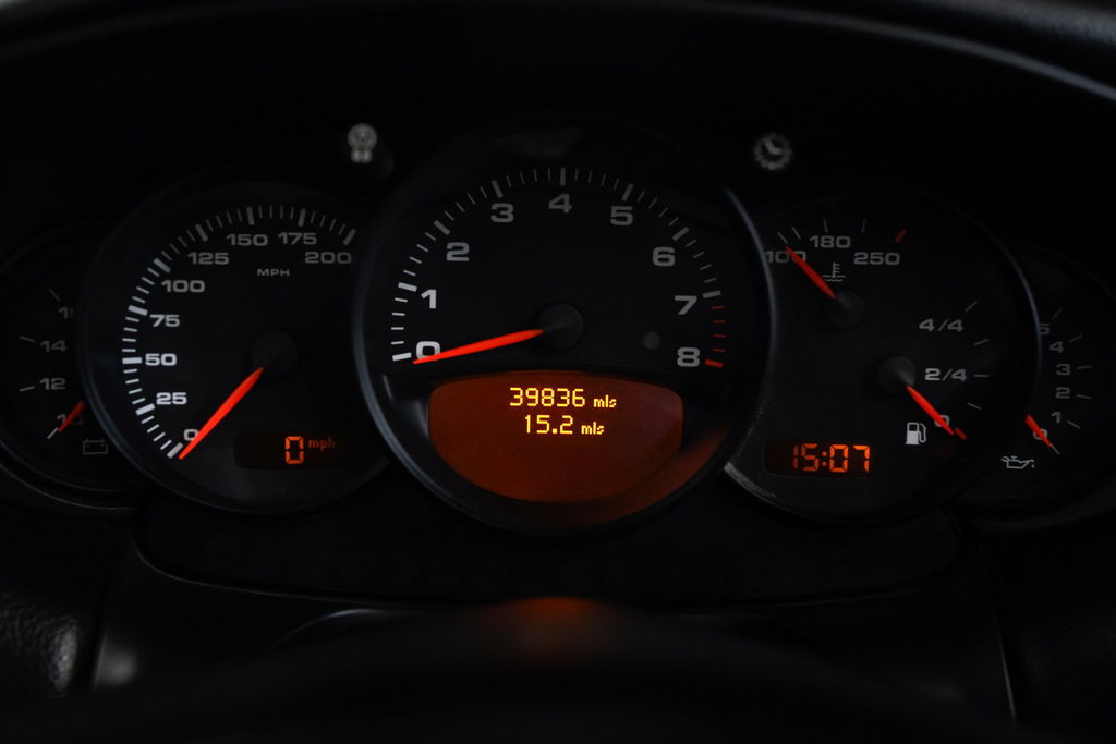 Porsche 996.2 Carrera