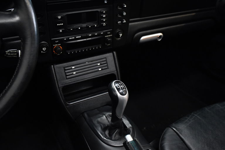 Porsche 996.2 Carrera