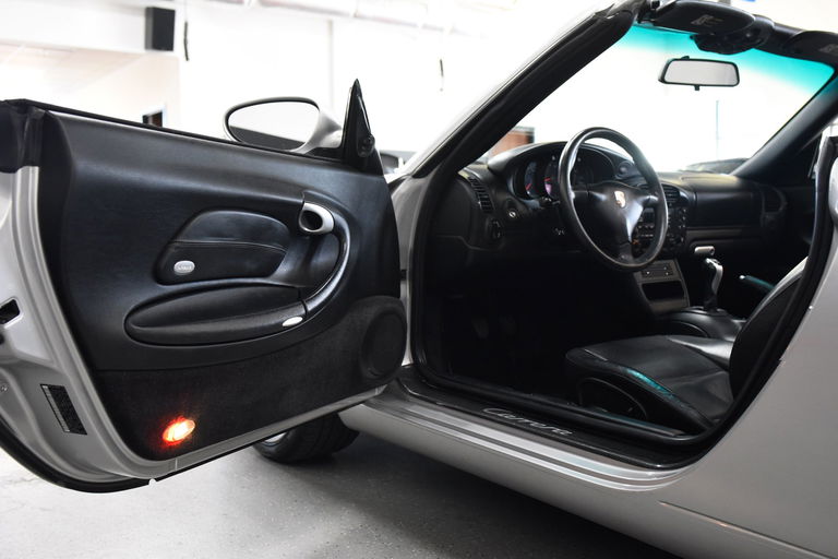 Porsche 996.2 Carrera