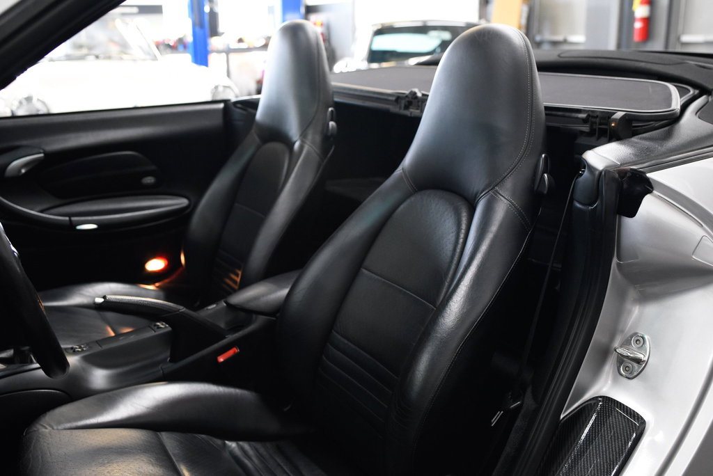 Porsche 996.2 Carrera