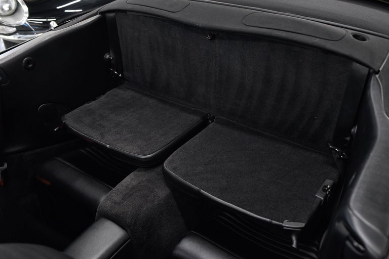 Porsche 996.2 Carrera