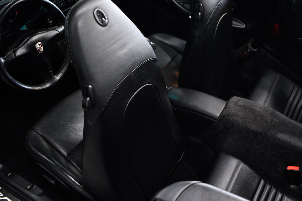 Porsche 996.2 Carrera