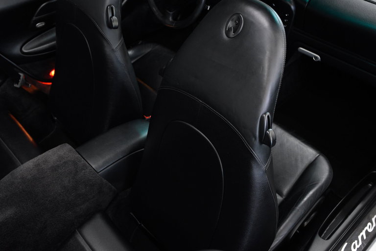 Porsche 996.2 Carrera