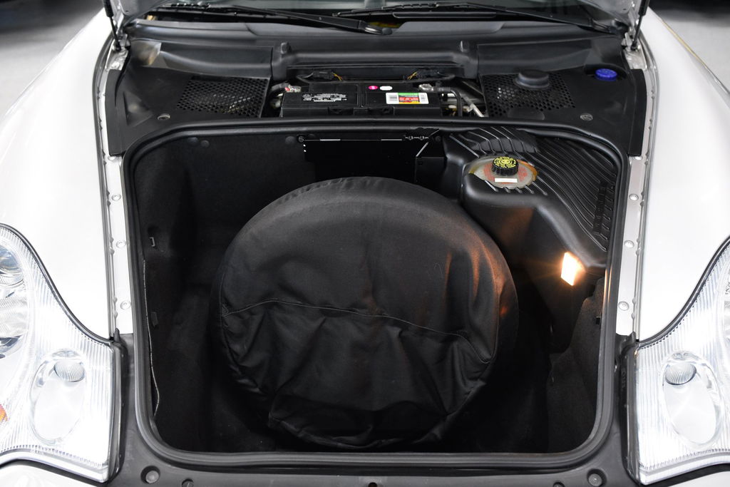 Porsche 996.2 Carrera