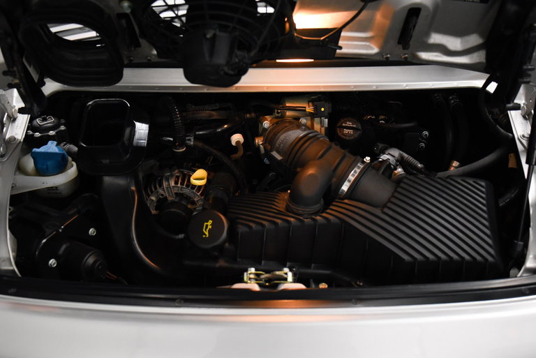 Porsche 996.2 Carrera