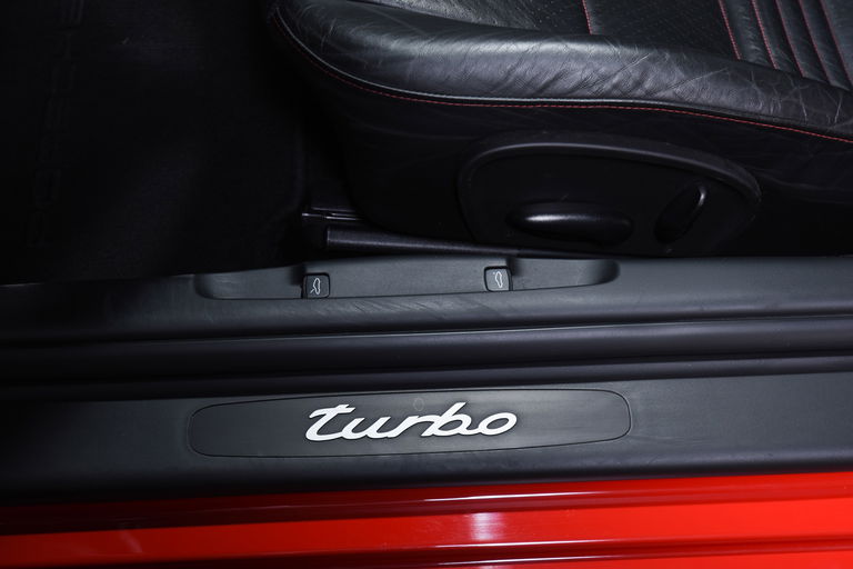 Porsche 996 Turbo