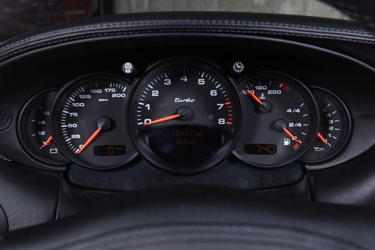 Porsche 996 Turbo