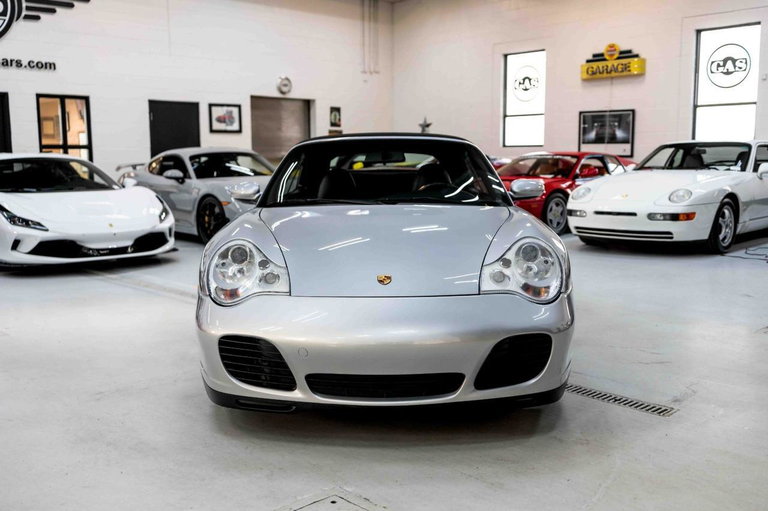 Porsche 996 Carrera 4S