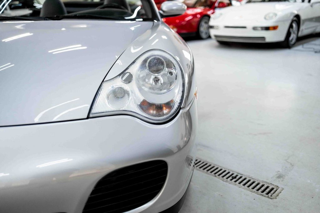 Porsche 996 Carrera 4S