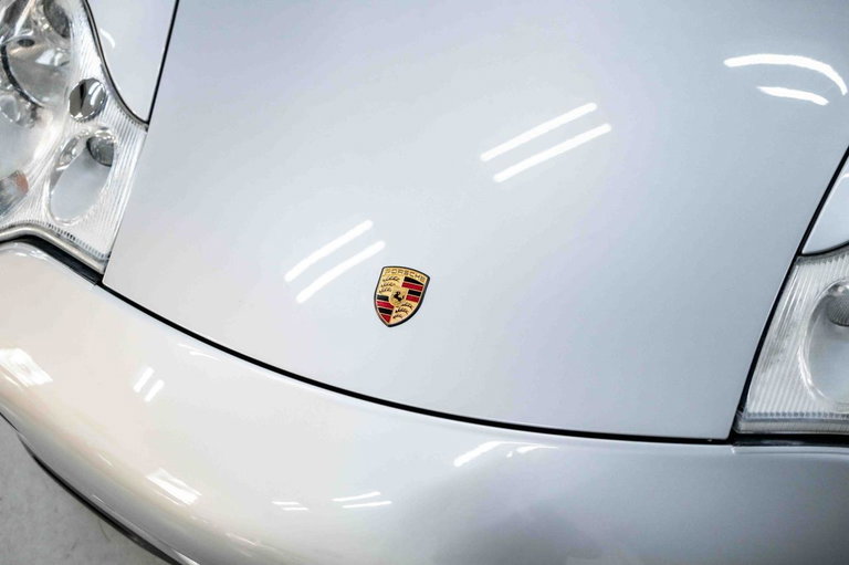 Porsche 996 Carrera 4S