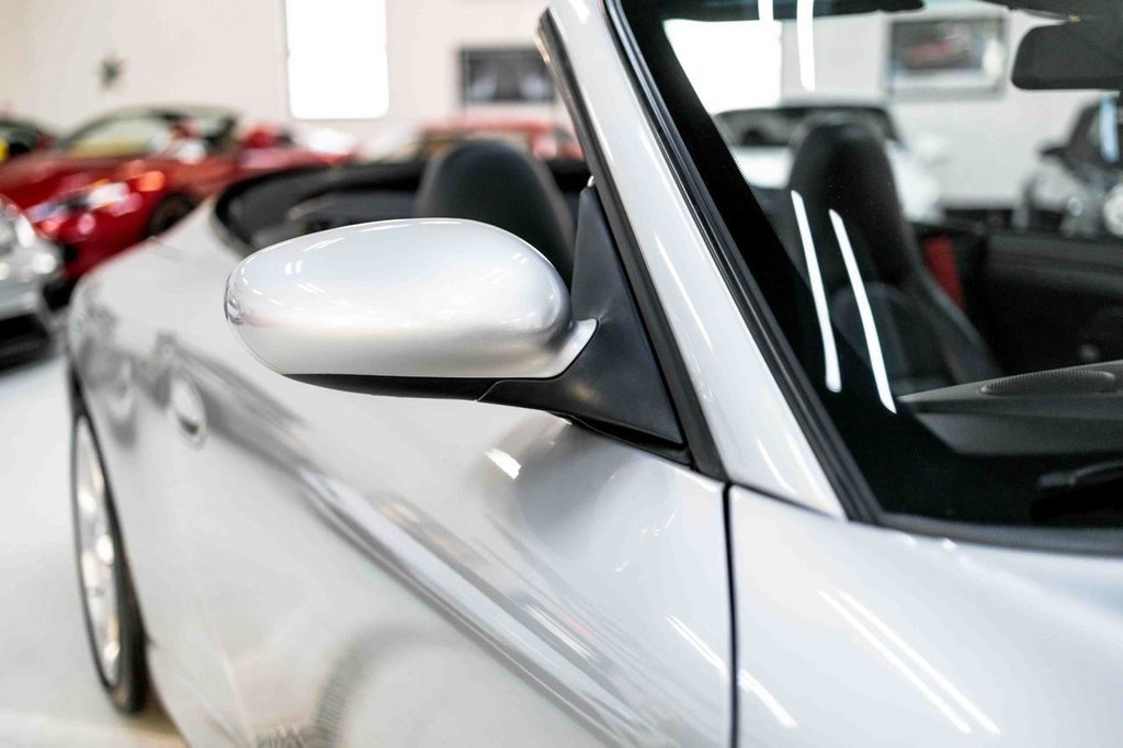 Porsche 996 Carrera 4S