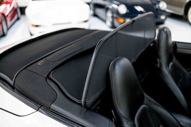 Porsche 996 Carrera 4S