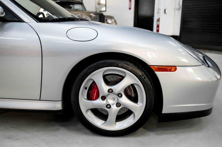 Porsche 996 Carrera 4S