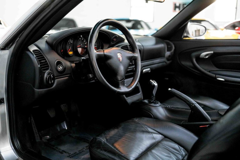 Porsche 996 Carrera 4S