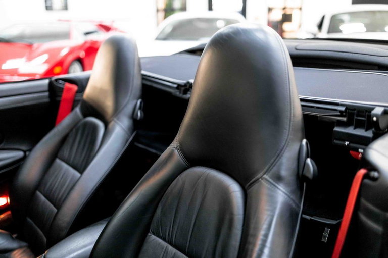 Porsche 996 Carrera 4S