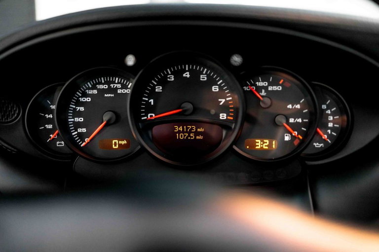 Porsche 996 Carrera 4S