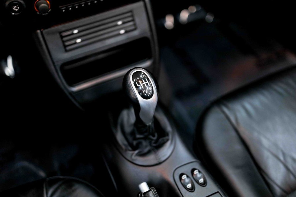 Porsche 996 Carrera 4S