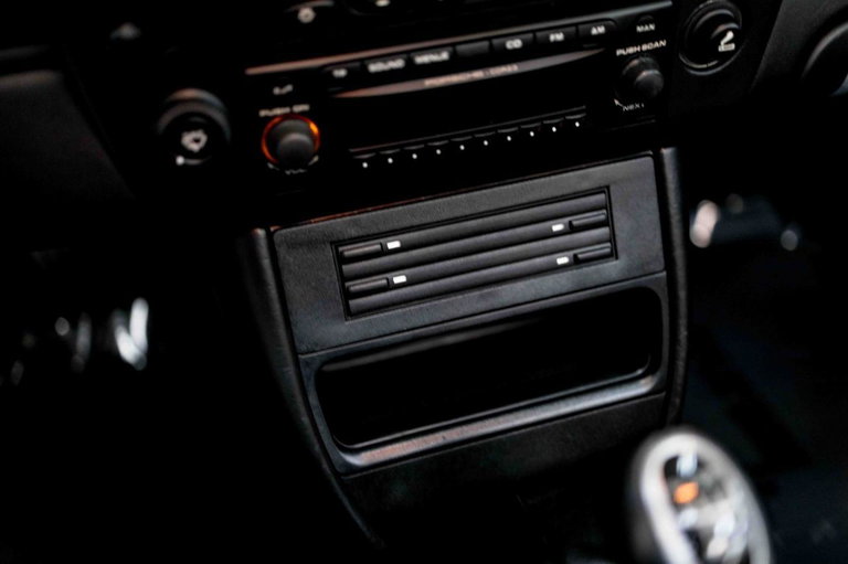 Porsche 996 Carrera 4S
