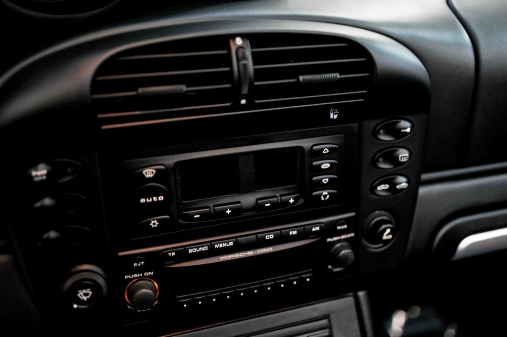 Porsche 996 Carrera 4S