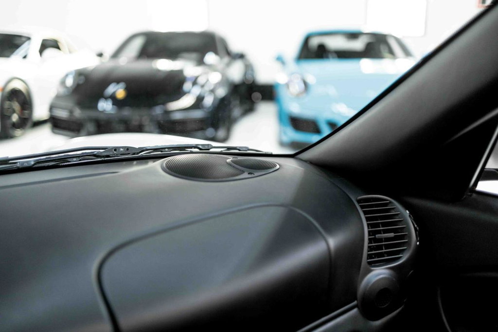 Porsche 996 Carrera 4S