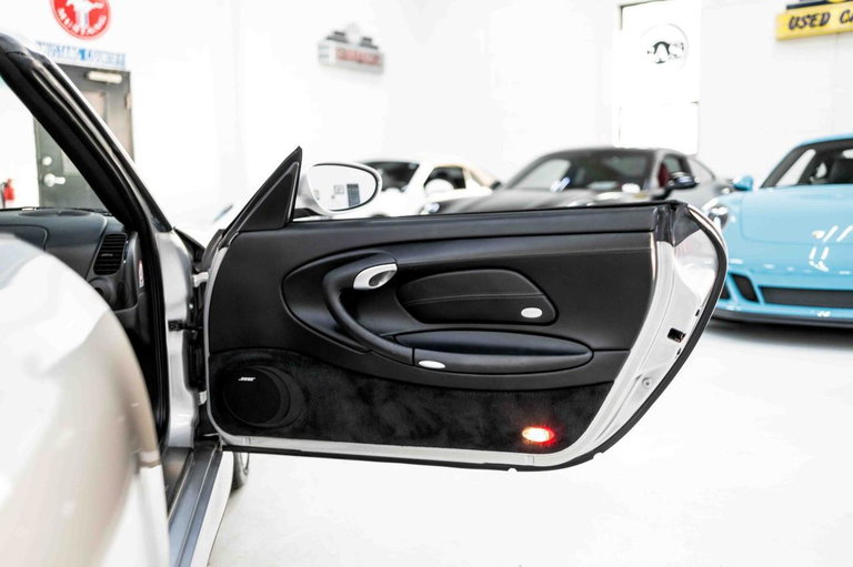 Porsche 996 Carrera 4S