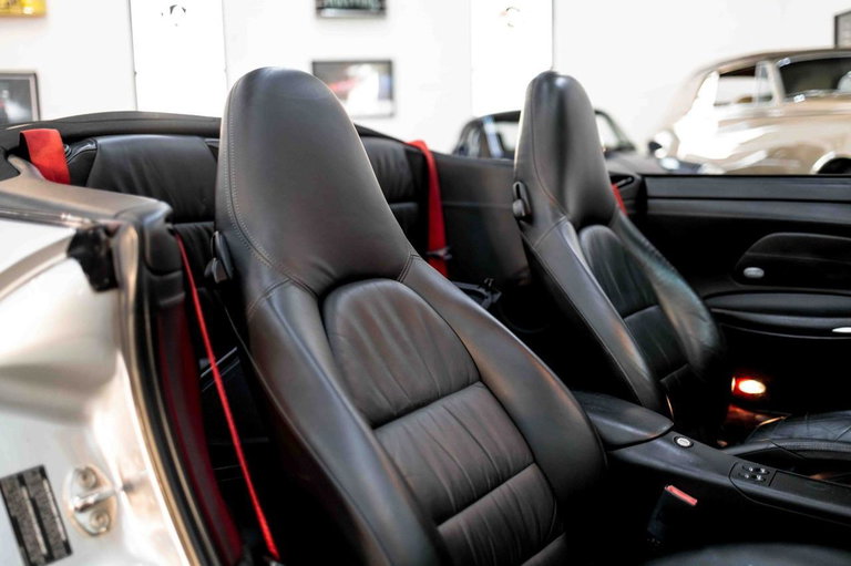 Porsche 996 Carrera 4S