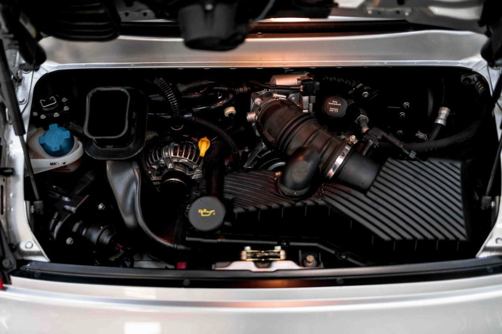 Porsche 996 Carrera 4S