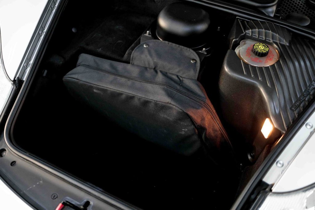 Porsche 996 Carrera 4S