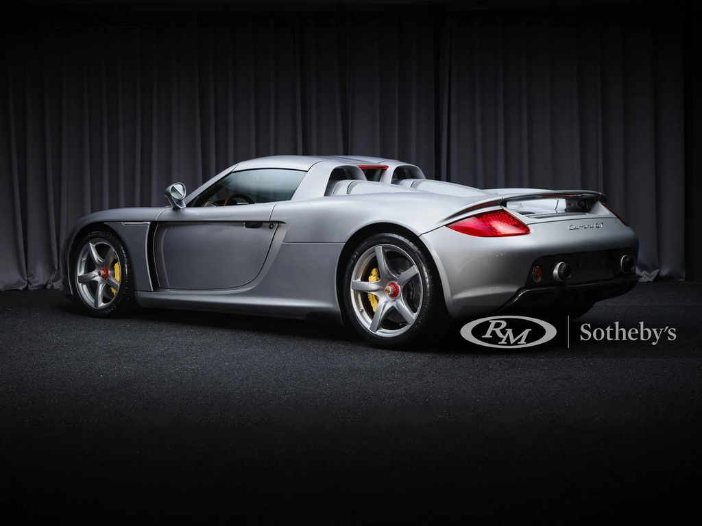 Porsche Carrera GT