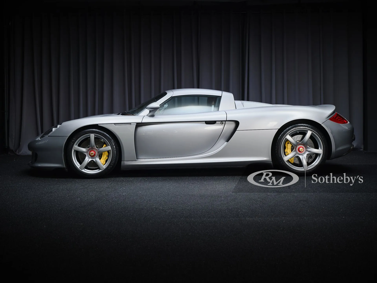 Porsche Carrera GT