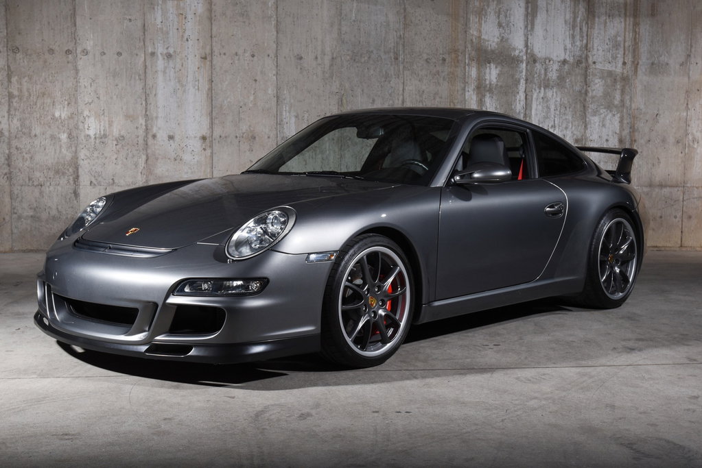 Porsche 997 GT3
