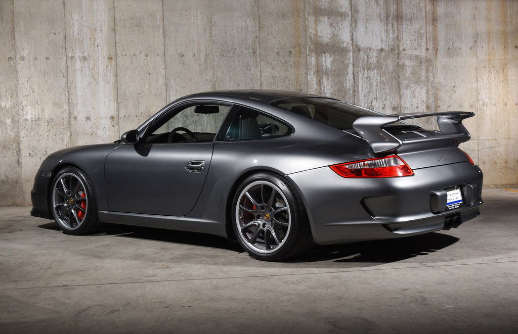 Porsche 997 GT3