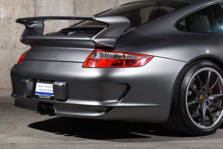 Porsche 997 GT3