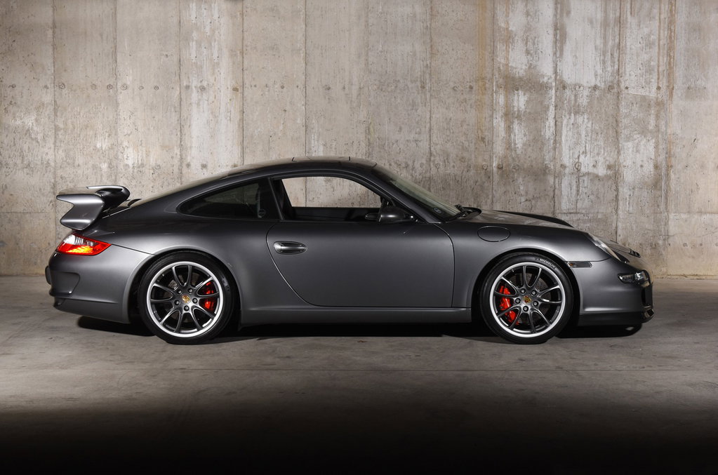Porsche 997 GT3