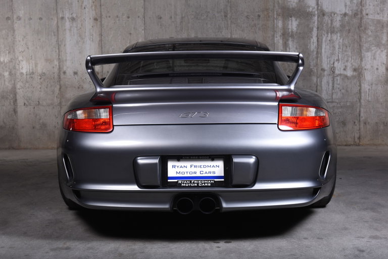 Porsche 997 GT3