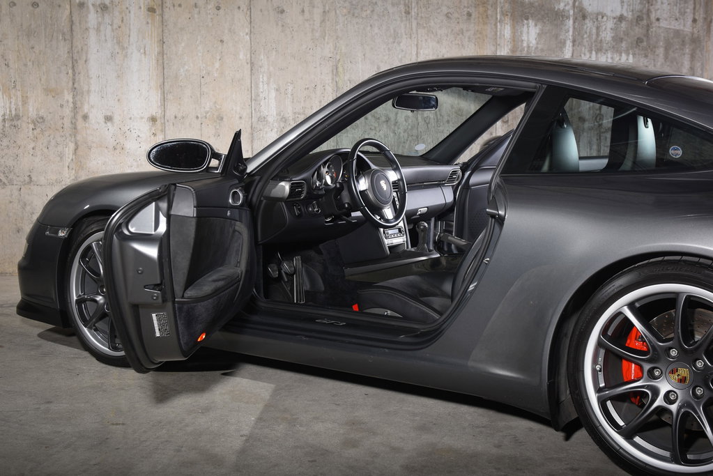 Porsche 997 GT3