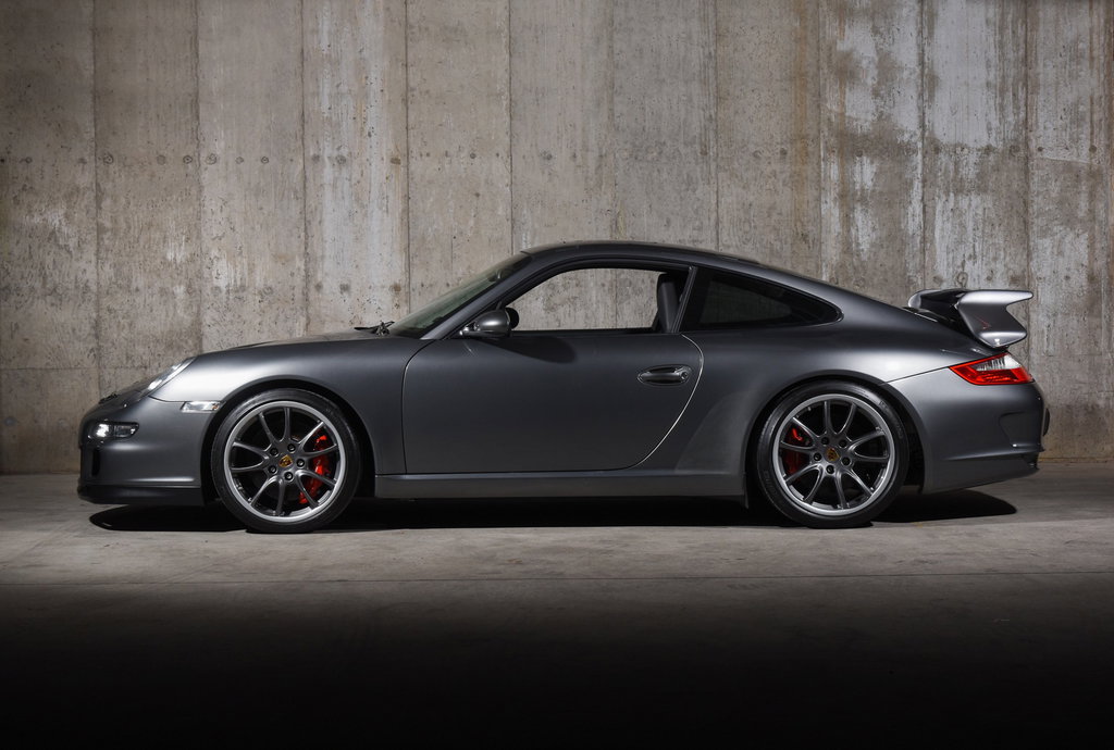 Porsche 997 GT3