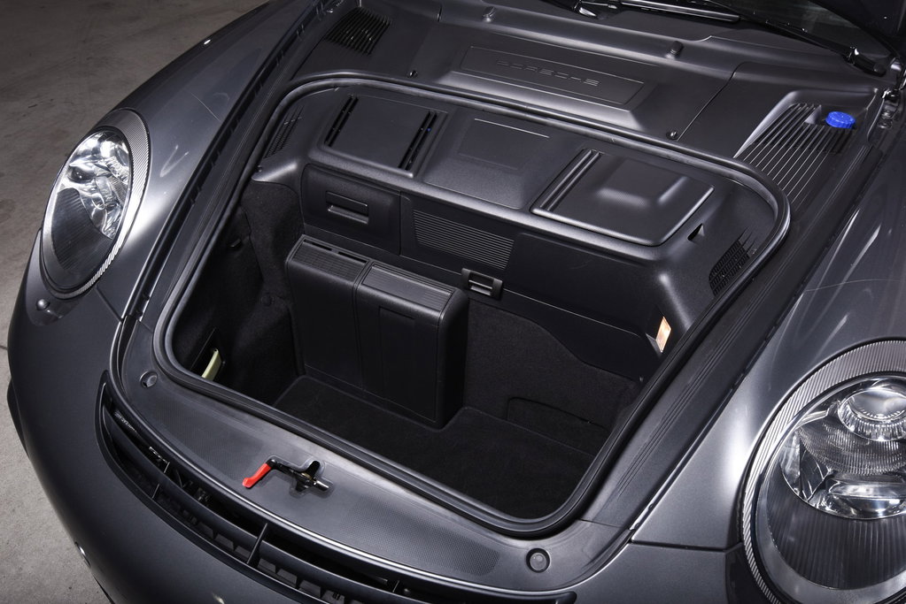 Porsche 997 GT3