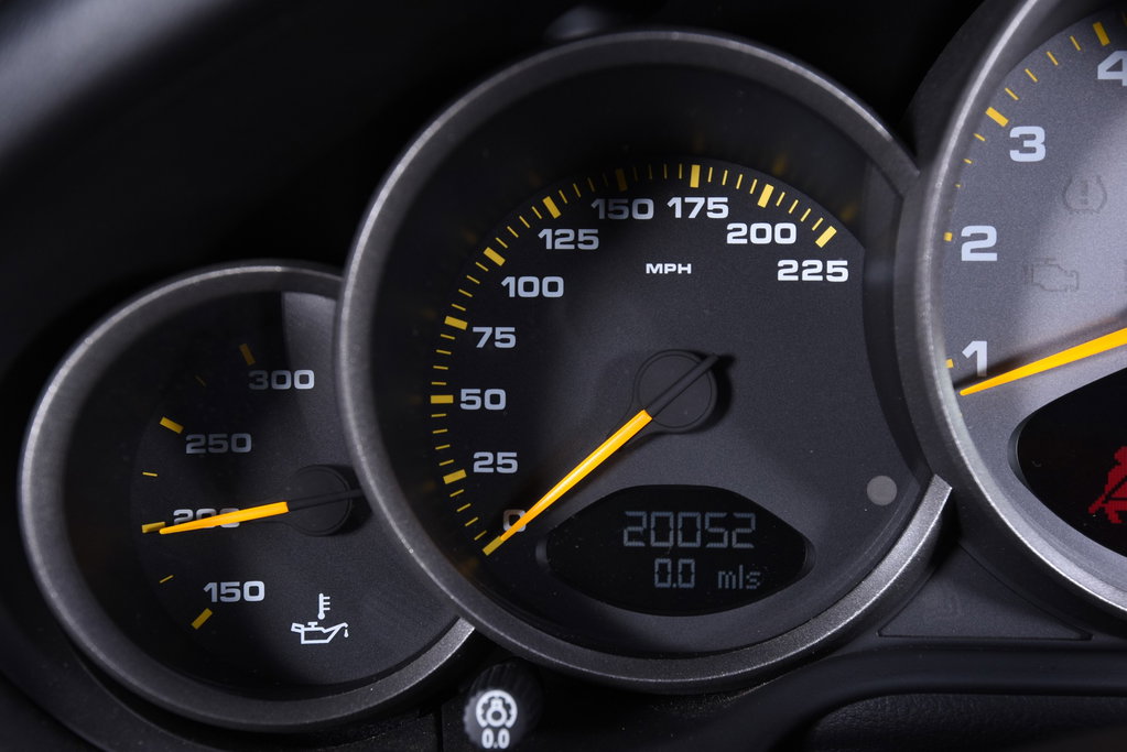 Porsche 997 GT3
