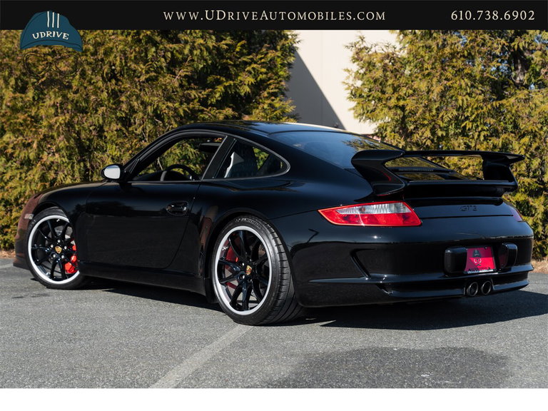 Porsche 997 GT3