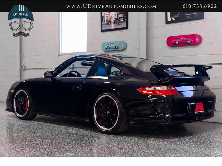 Porsche 997 GT3