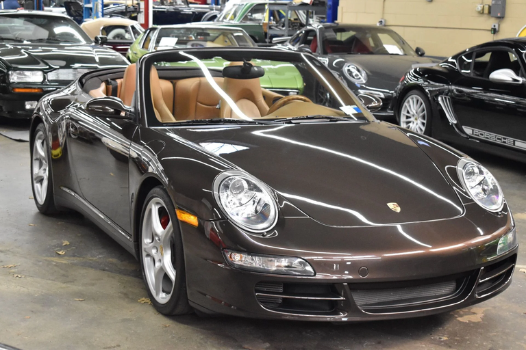 Porsche 997 Carrera 4S